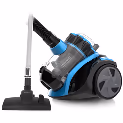Emerio VCE-108278.10, 900 W, Aspirateur réservoir cylindrique, Sec, Sac à poussière, 2 L, HEPA