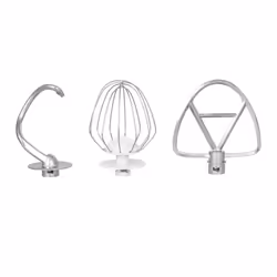 Emerio KM-123117 robot de cuisine 1000 W 5 L Acier inoxydable, Blanc - Vue supplémentaire 4