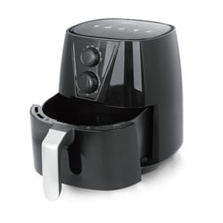 Emerio AF-126667 friteuse Unique Autonome 1450 W Friteuse d’air chaud Noir