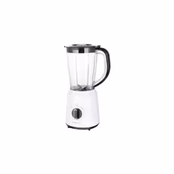 Description EMERIO BL-124816 Mixeur sur pied 500 W blanc, noir Poids : 1747 grammes Largeur : 21.8 centimètres Hauteur : 21.2 ...