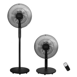 Emerio FN-126821 ventilateur Noir