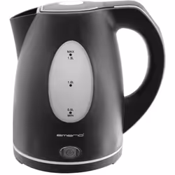 Informations techniques Contenance : 1.3 l Couleur : noir Puissance : 2200 W Spécificités de l'appareil de cuisine : sans fil ...