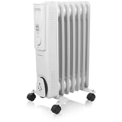 Refroidisseur d'huile de Emerio HO-124421, 1500 w, 3 niveaux dechauffage, thermostat manuel, mobile avecroues, protection contre le basculement et la