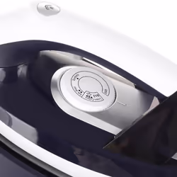 Emerio SG-123562 Centrale vapeur 2200 W 1,5 L Semelle en céramique Violet, Blanc
