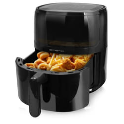 Emerio AF-129329.3 friteuse Unique 5 L Autonome 1500 W Friteuse d’air chaud Noir