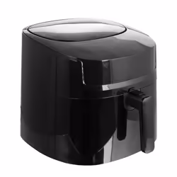 Emerio AF-129622.1 friteuse Unique 7,2 L Autonome 1800 W Friteuse d’air chaud Noir