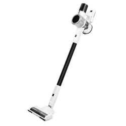 Emerio UVC-129496 aspirateur balai et balai électrique Batterie Sec HEPA Sans sac 0,8 L 220 W Noir, Blanc 2 Ah