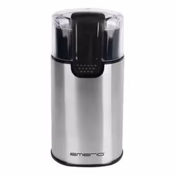 Emerio CG-125372 appareil à moudre le café 150 W Acier inoxydable