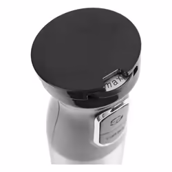 Emerio HB-132381 blender Mélangeur par immersion 1000 W Noir, Acier inoxydable