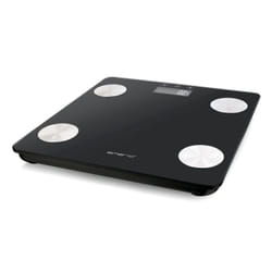 Emerio BR-125479 balance commerciale Balance commerciale électronique LCD Batterie 180 kg Noir