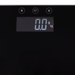 Emerio BR-125479 balance commerciale Balance commerciale électronique LCD Batterie 180 kg Noir