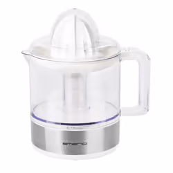 Emerio CP-131451, Presse-agrumes, Blanc, 0,8 L, 1 m, 30 W, 536 mm
