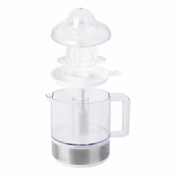 Emerio CP-131451 Centrifugeuse Presse-agrumes 30 W Blanc