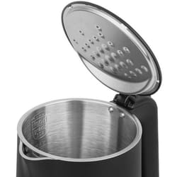 Bouilloire Emerio Wk-132229, 1,7 L, 2200 W, Noir