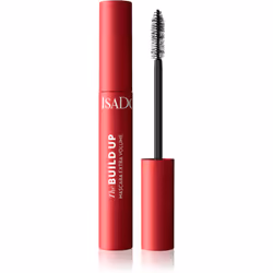 Le mascara IsaDora Build Up donne à vos cils de la longueur et un beau volume.