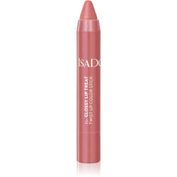 IsaDora Glossy Lip Treat Twist Up Color teinte 03 Beige Rose 3,3 g
