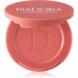 Vous souhaitez donner à votre visage une apparence saine et fraîche ? Le fard à joues IsaDora The Powder Blush y est parfaite ...