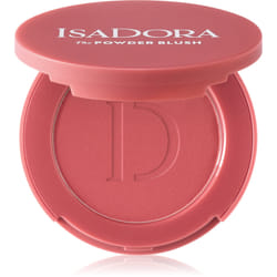 IsaDora The Powder Blush teinte 05 Raspberry Red 4,5 g