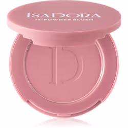 Vous souhaitez donner à votre visage une apparence saine et fraîche ? Le fard à joues IsaDora The Powder Blush y est parfaite ...