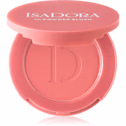 Vous souhaitez donner à votre visage une apparence saine et fraîche ? Le fard à joues IsaDora The Powder Blush y est parfaite ...