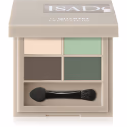Vous souhaitez intensifier votre regard, peaufiner la forme de vos yeux et souligner leur beauté ? La palette de maquillage d ...