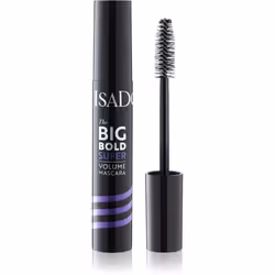 Vous souhaitez souligner vos yeux et laisser ressortir leur beauté naturelle ? Le mascara IsaDora The Big Bold Super Volume M ...