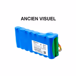 Batterie tondeuse robot Husqvarna 18V - 5.2Ah Pour robots tondeuses modèles: 320 (2013 à 2015) 330 X (2013 à 2015) 420 (2016 ...