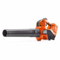 Husqvarna 325iB, Souffleur à main, 176,4 km/h, Gris, Orange, Souffleuse, Electrique, 98 dB
