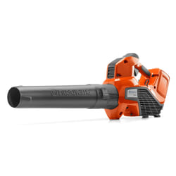 Husqvarna 325iB souffleur de feuilles sans fil 176,4 km/h Gris, Orange 36 V Lithium-Ion (Li-Ion)