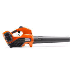 Husqvarna 325iB souffleur de feuilles sans fil 176,4 km/h Gris, Orange 36 V Lithium-Ion (Li-Ion)