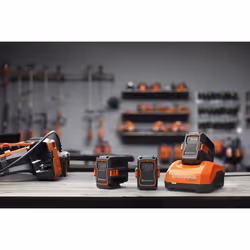 Husqvarna 40-B330X Batterie - Vue supplémentaire 3