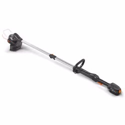 Husqvarna Aspire T28-P4A, Coupe-bordures, 28 cm, Lame et fil de nylon, Poignée rectangulaire, Noir, Gris, 28 cm