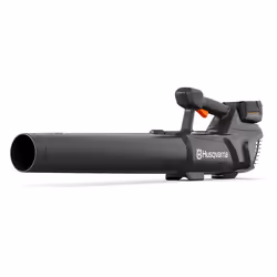 Husqvarna Aspire B8X-P4A, Souffleur à main, Noir, Souffleuse, Electrique, 93 dB, 18 V