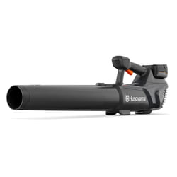 Husqvarna Aspire B8X-P4A souffleur de feuilles sans fil Noir 18 V Lithium-Ion (Li-Ion)