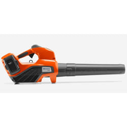 Husqvarna 120iBV souffleur de feuilles sans fil 165,6 km/h Orange