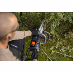 Husqvarna Aspire C15X-P4A Noir, Métallique, Orange