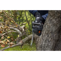 Husqvarna Aspire C15X-P4A Noir, Métallique, Orange