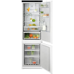 Electrolux Réfrigérateur-congélateur combiné Encastrable 177.2 cm TwinTech