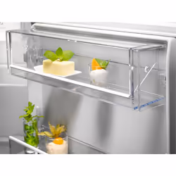 Electrolux Réfrigérateur-congélateur combiné Encastrable 177.2 cm TwinTech