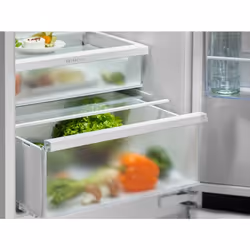 Electrolux Réfrigérateur-congélateur combiné Encastrable 177.2 cm TwinTech - Vue supplémentaire 6