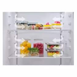 Electrolux Réfrigérateur-congélateur combiné Encastrable 177.2 cm TwinTech - Vue supplémentaire 8