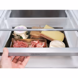 Electrolux Réfrigérateur-congélateur combiné Encastrable 177.2 cm TwinTech - Vue supplémentaire 9