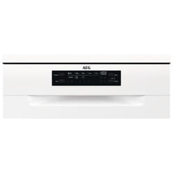 AEG Series 6000 FFB64607ZW Pose libre 13 couverts C