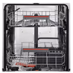 AEG Series 6000 FFB64607ZW Pose libre 13 couverts C