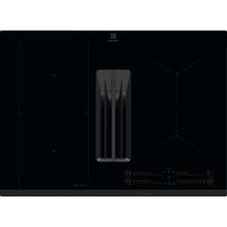 Electrolux KCC73443 Noir Intégré 70 cm Plaque avec zone à induction 4 zone(s)