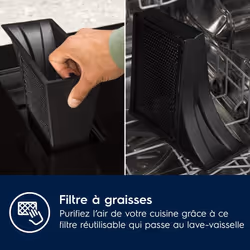Electrolux KCC73443 Noir Intégré 70 cm Plaque avec zone à induction 4 zone(s) - Vue supplémentaire 5