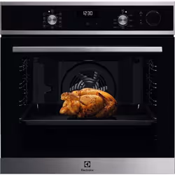 Electrolux LOC5H40X2, Moyenne, Four électrique, 72 L, 2780 W, 72 L, 2780 W