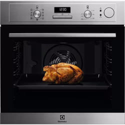 Electrolux LOC3S40X2 72 L 2790 W A Acier inoxydable