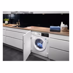 Electrolux EN7F4842OF Lave-linge Frontal 8 kg 1400 tr/min Blanc - Vue supplémentaire 5