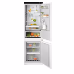 Electrolux ENT6ME18SX, 248 L, No Frost (réfrigérateur), SN-T, 5 kg/24h, E, Blanc